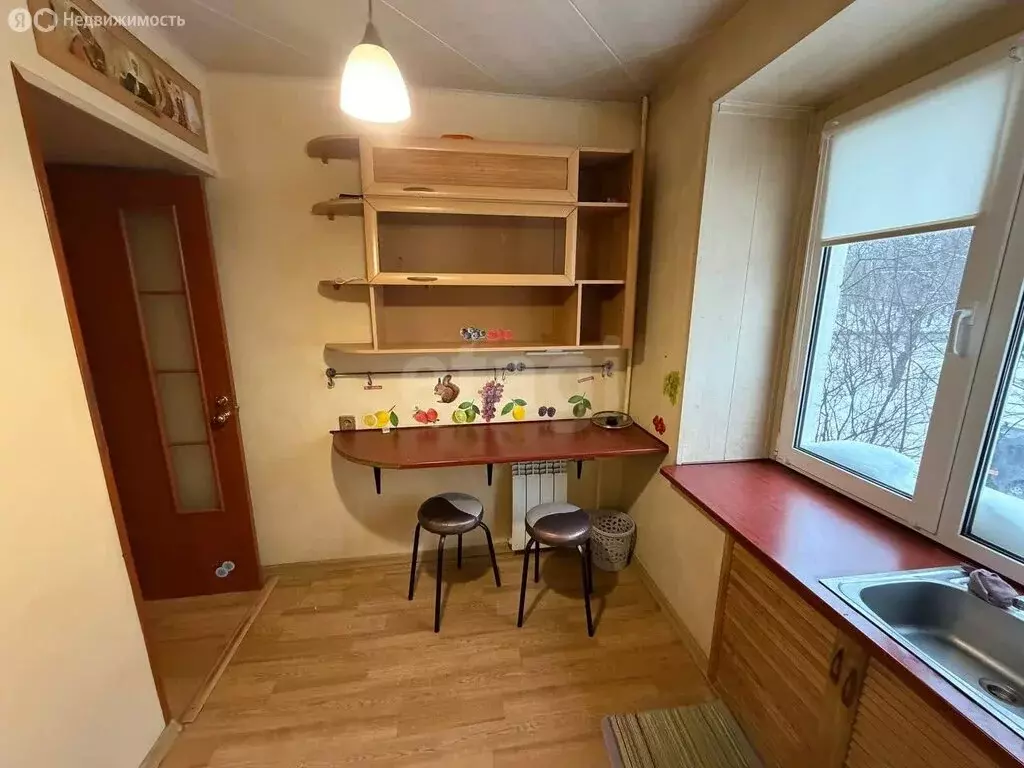 2-комнатная квартира: Ярославль, улица Нефтяников, 11 (41.2 м) - Фото 2