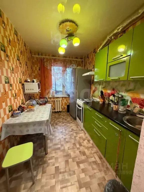 2-к кв. Иркутская область, Ангарск 17-й мкр, 7 (47.7 м) - Фото 2