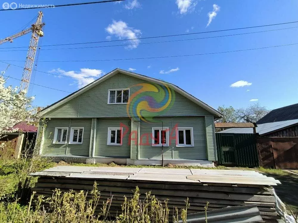 Дом в Иваново, 1-я Первомайская улица, 51 (96.6 м) - Фото 1