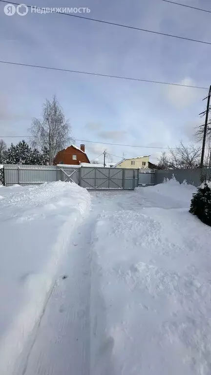 Дом в Орехово-Зуево, улица Свердлова (150.4 м) - Фото 2