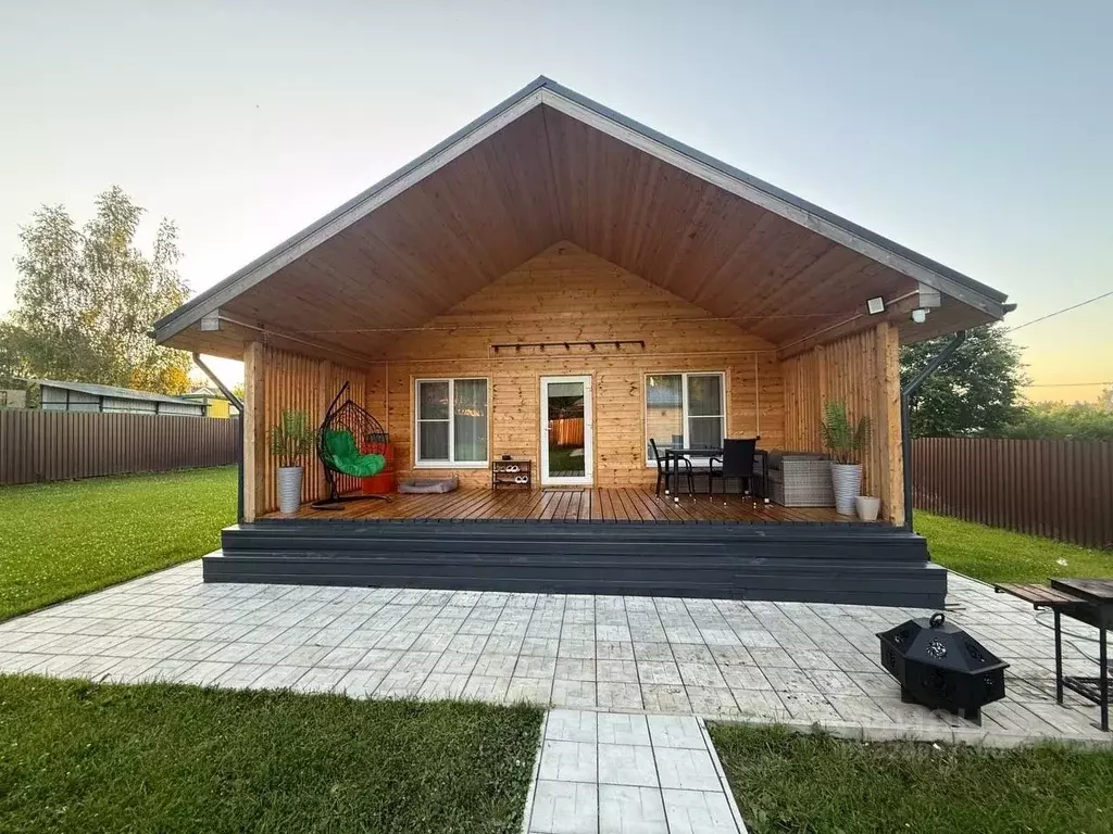 Дом в Московская область, Дмитровский муниципальный округ, д. ... - Фото 1