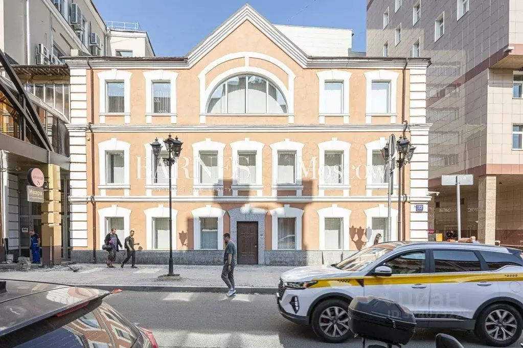 Офис в Москва ул. 3-я Ямского Поля, 22С3 (475 м) - Фото 1