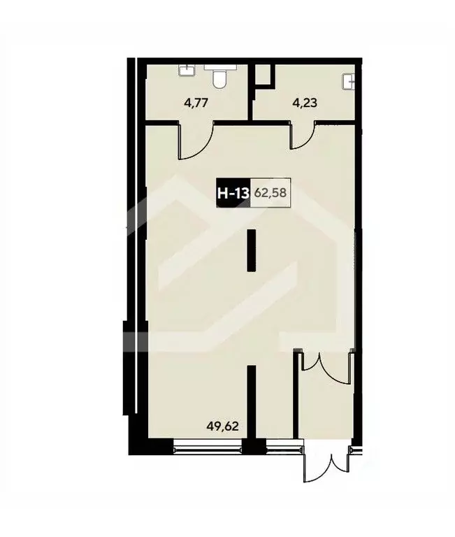 Помещение свободного назначения в Московская область, Реутов ... - Фото 2