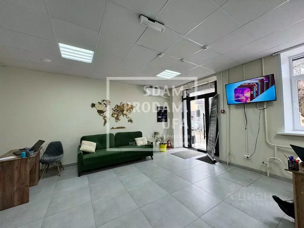 Торговая площадь в Башкортостан, Уфа ул. Гоголя, 80 (92 м) - Фото 2