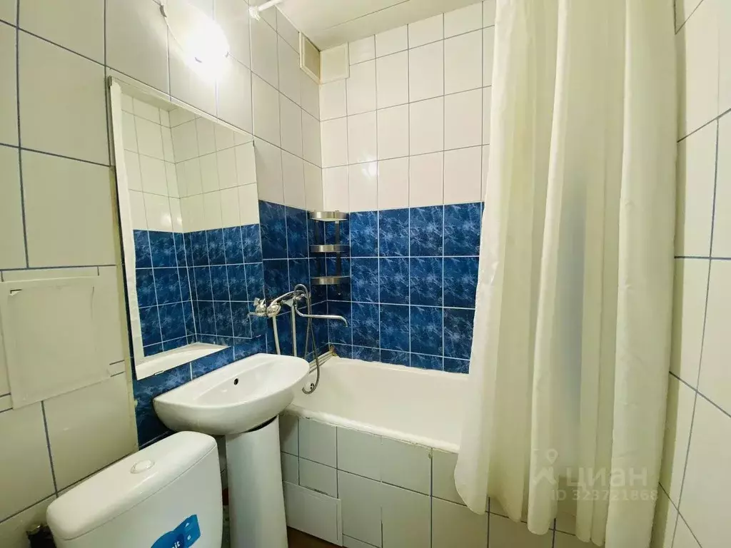 1-к кв. Москва Федеративный просп., 43 (35.0 м) - Фото 2