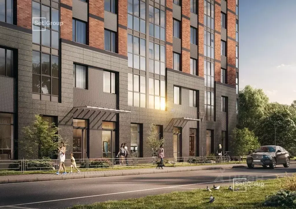 Студия Санкт-Петербург 1-й Предпортовый проезд, 11 (26.34 м) - Фото 2