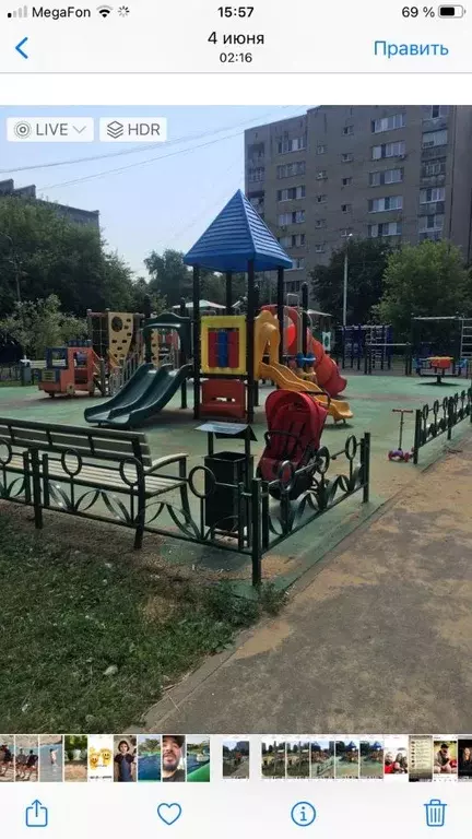 2-к кв. Московская область, Домодедово Западный мкр, ул. Рабочая, 57к1 ... - Фото 1
