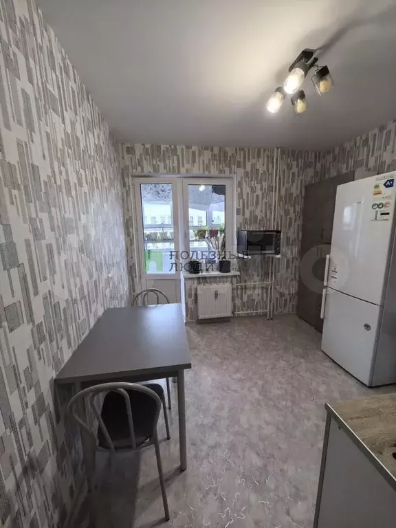 1-к. квартира, 36,6 м, 13/14 эт. - Фото 0