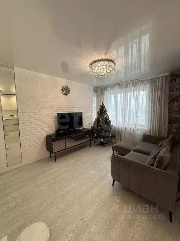 3-к кв. Удмуртия, Ижевск 9-я Подлесная ул., 17 (65.2 м) - Фото 2