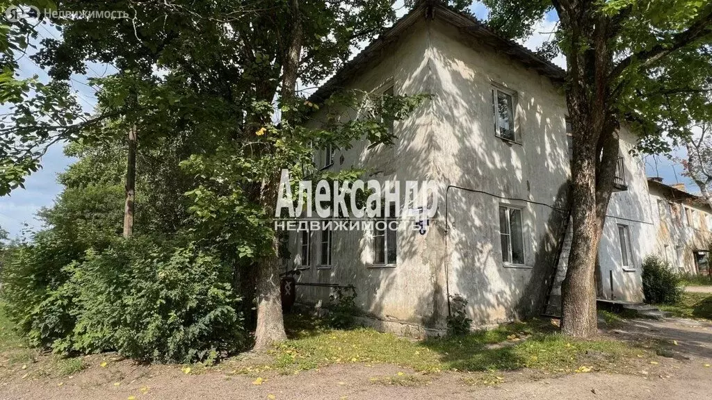 1-комнатная квартира: городской посёлок Лесогорский, Садовая улица, 6 ... - Фото 0