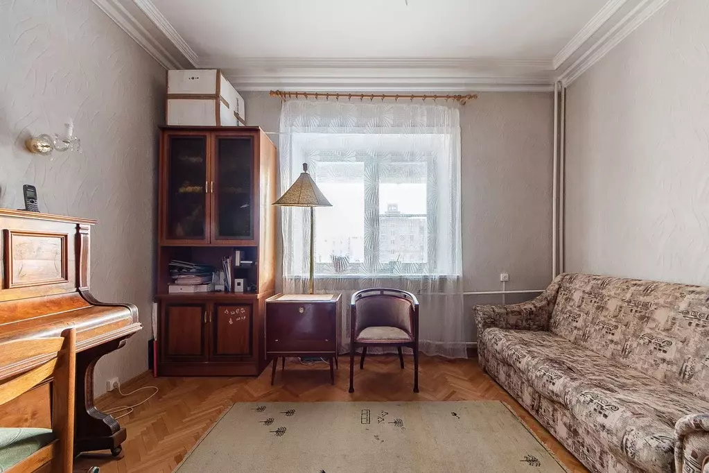 Продаётся 2-к квартира, 56.4 м - Фото 1