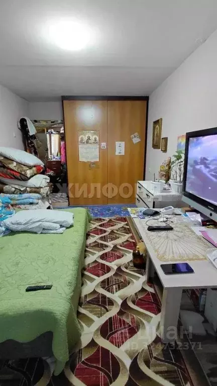 1-к кв. Новосибирская область, Новосибирск ул. Объединения, 11 (31.6 ... - Фото 2