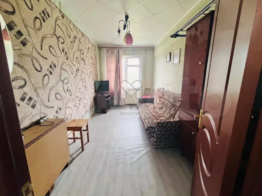 Комната 11,4 м в 3-к., 5/5 эт. - Фото 0
