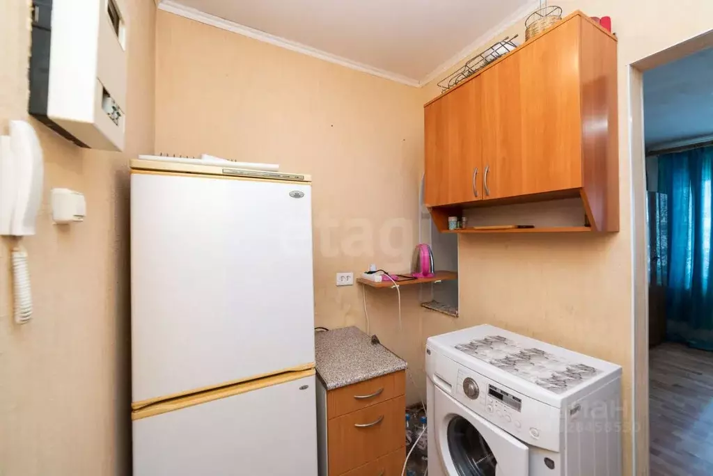 Студия Курганская область, Курган ул. Коли Мяготина, 44 (18.2 м) - Фото 1