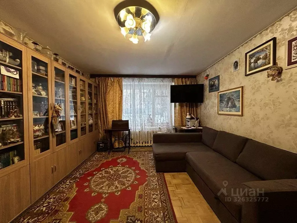 1-к кв. Санкт-Петербург, Санкт-Петербург, Пушкин бул. Алексея ... - Фото 2