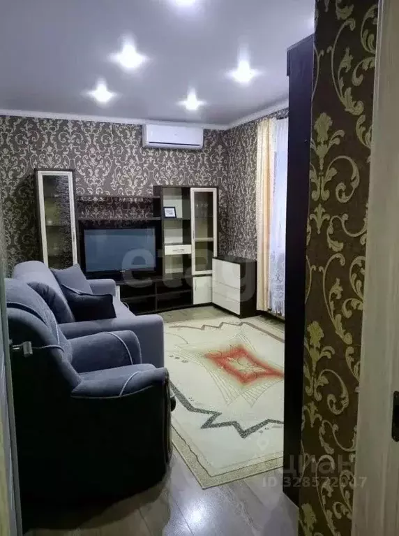 2-к кв. Краснодарский край, Темрюк ул. Карла Маркса (40.2 м) - Фото 1