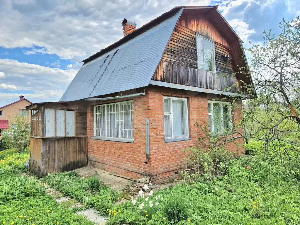Дача 62,8 м на участке 5,1 сот. - Фото 1