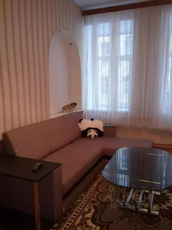 2-к кв. Санкт-Петербург ул. Жуковского, 24 (70.0 м) - Фото 1