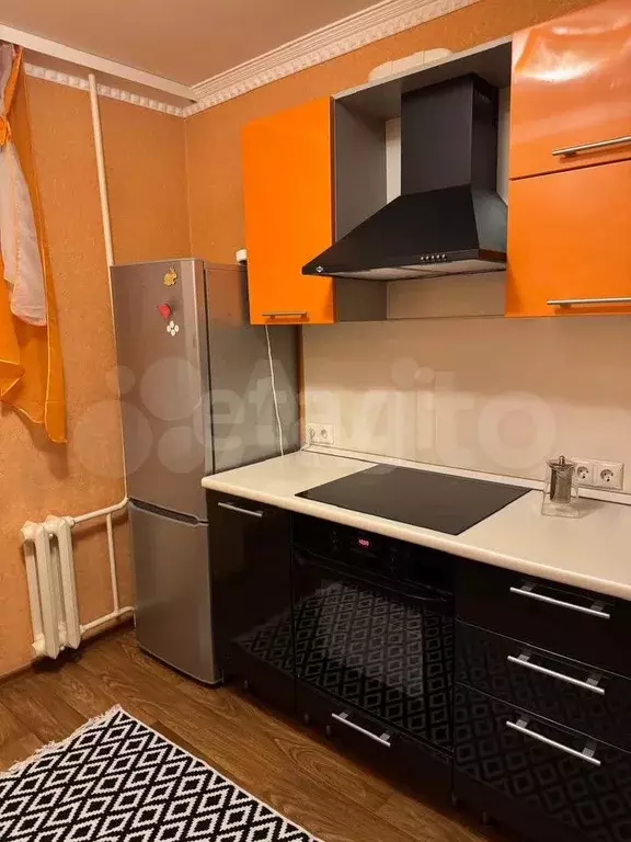 1-к. квартира, 35 м, 4/9 эт. - Фото 1