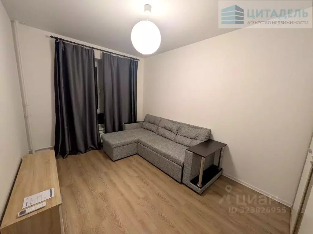 1-к кв. Москва Люблинская ул., 80к3 (34.0 м) - Фото 1