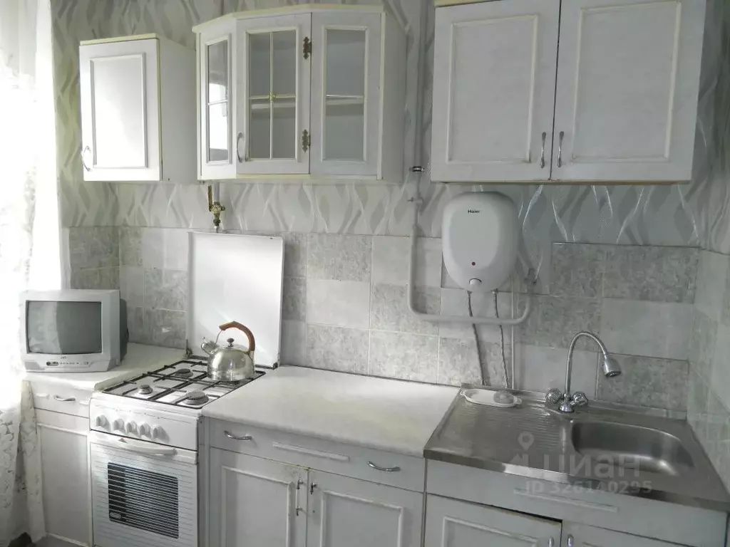 3-к кв. Татарстан, Казань Хлебозаводская ул., 1А (38.0 м) - Фото 2