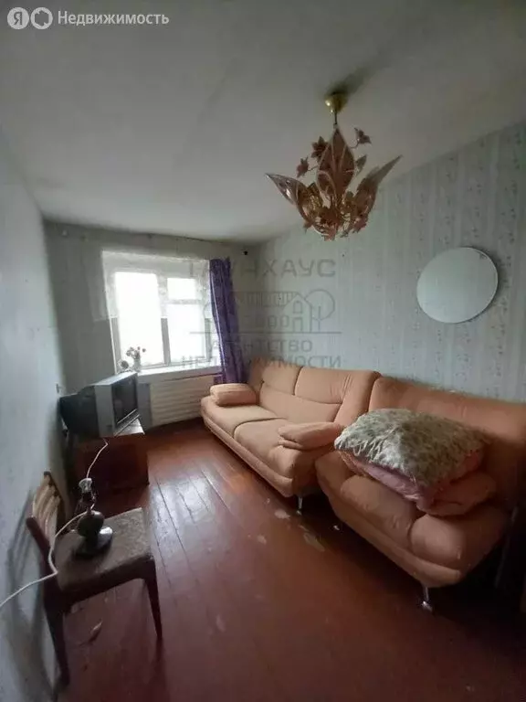 2-комнатная квартира: Нефтекамск, улица Победы, 7 (44 м) - Фото 1