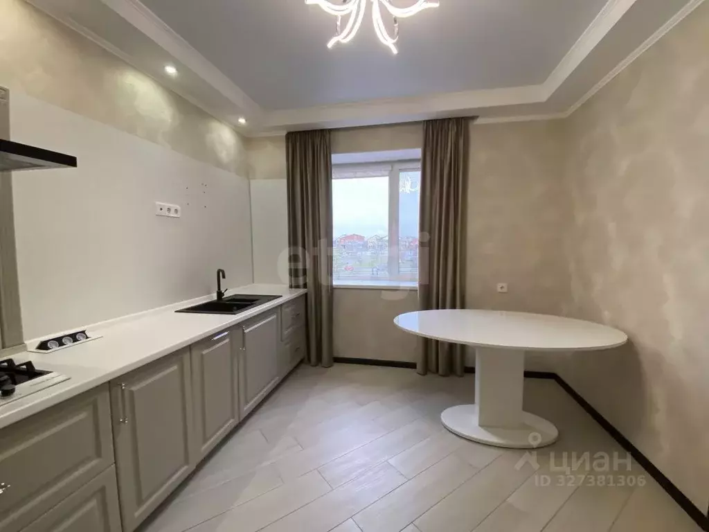 3-к кв. Краснодарский край, Темрюк ул. Анджиевского (81.9 м) - Фото 2