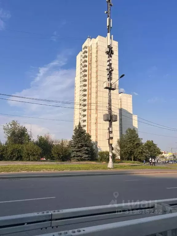 2-к кв. Москва Новопеределкинская ул., 8 (56.9 м) - Фото 0