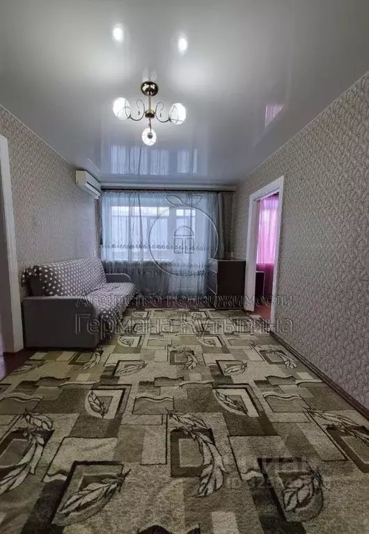 2-к кв. Волгоградская область, Волгоград ул. Маршала Еременко, 156 ... - Фото 2