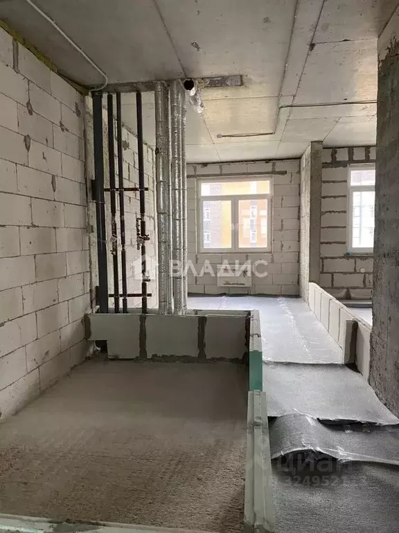 2-к кв. Москва, Москва, Троицк ул. Академика Дыхне, 18 (64.0 м) - Фото 2