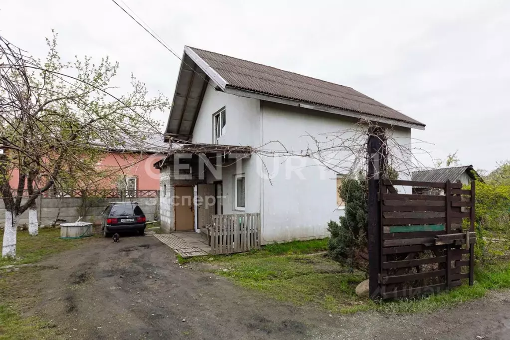 Дом в Калининградская область, Калининград Чайка СНТ, ул. Сиреневая, ... - Фото 1