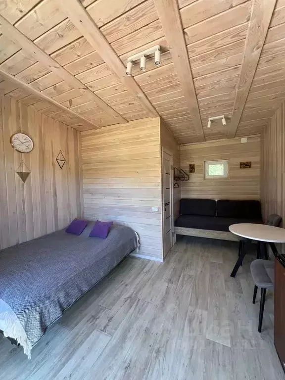 Комната Алтай, Чемальский район, пос. Усть-Сема пер. В.И. Чаптынова, ... - Фото 0
