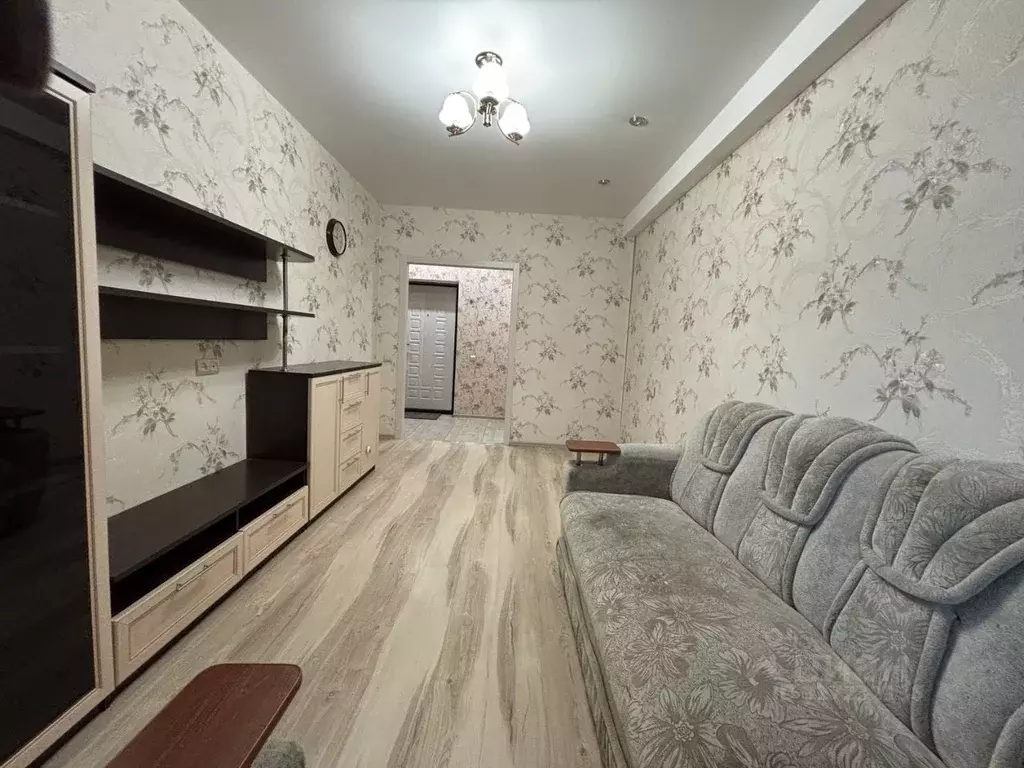 1-к кв. Новосибирская область, Новосибирск ул. Петухова, 14 (36.1 м) - Фото 0