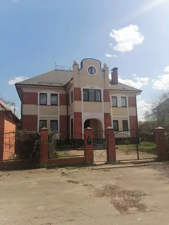 Дом в Московская область, Подольск Львовский мкр, ул. Чеховская, 10 ... - Фото 1