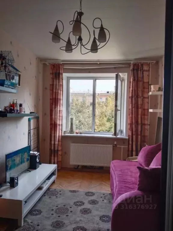 Комната Санкт-Петербург ул. Косинова, 14к2 (10.0 м) - Фото 0