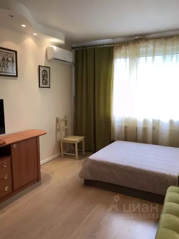 1-к кв. Москва ул. Барышиха, 25К5 (40.0 м) - Фото 2