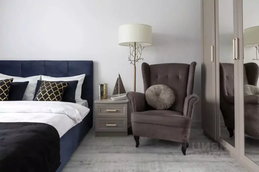 1-к кв. Калининградская область, Зеленоградск проезд Балтийский, 4 ... - Фото 2