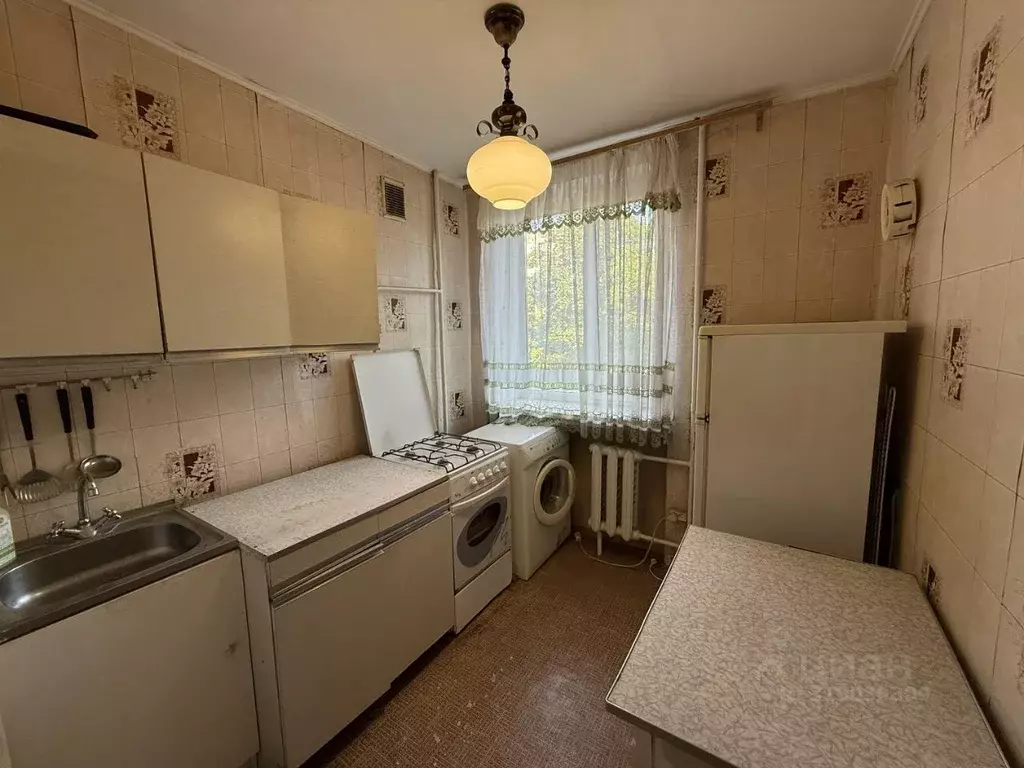 1-к кв. Крым, Симферополь ул. 60 лет Октября, 7 (31.8 м) - Фото 1
