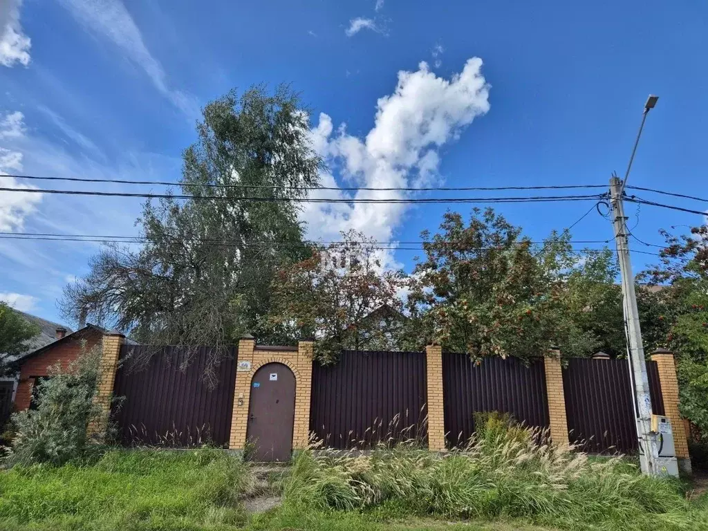 Участок в Московская область, Истра муниципальный округ, д. Чесноково ... - Фото 1