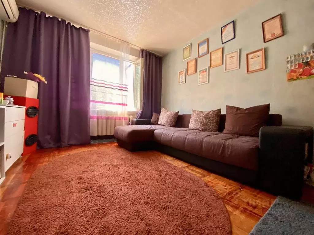 2-к кв. Краснодарский край, Темрюк ул. Ленина (43.0 м) - Фото 2