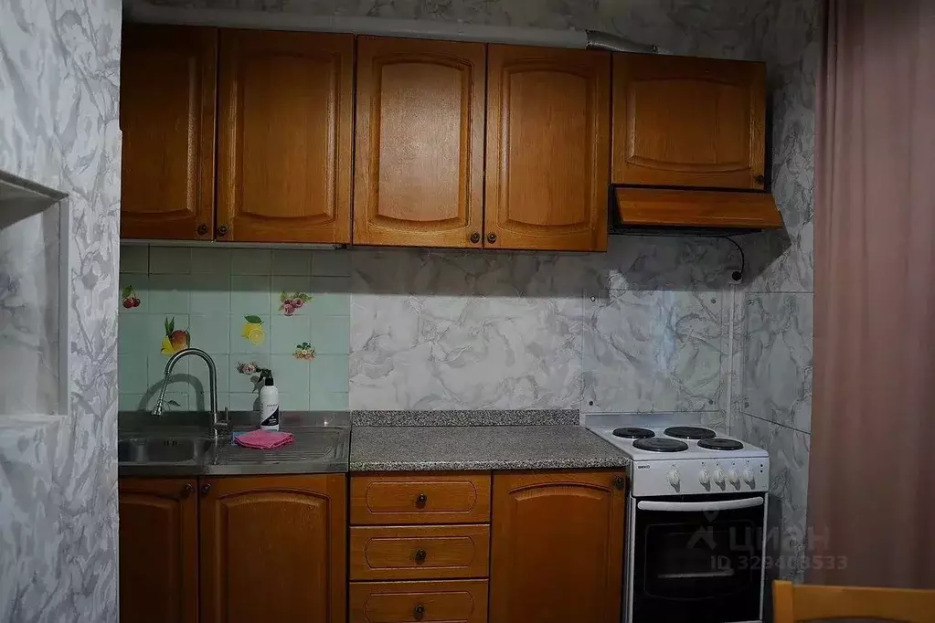 1-к кв. Москва Новгородская ул., 23 (36.0 м) - Фото 1