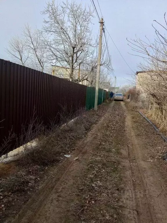 Участок в Волгоградская область, Волгоград Дзержинец СНТ, Степной ... - Фото 0