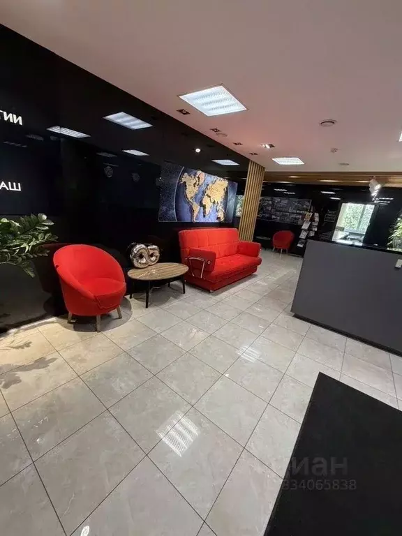 Офис в Санкт-Петербург Коломяжский просп., 33к2 (305 м) - Фото 1