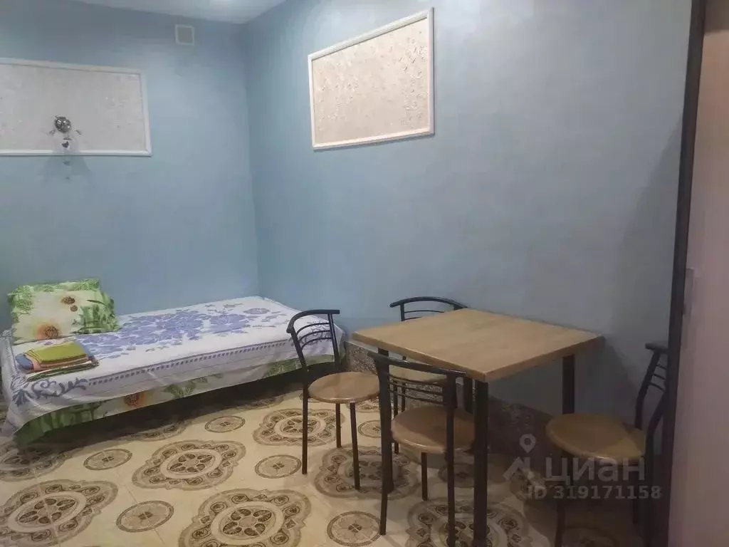 Комната Крым, Феодосия муниципальный округ, Орджоникидзе пгт ул. ... - Фото 0
