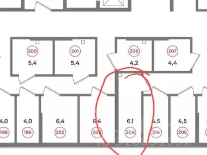 Гараж в Краснодарский край, Краснодар ул. Ивана Беличенко, 90к3 (6 м) - Фото 1