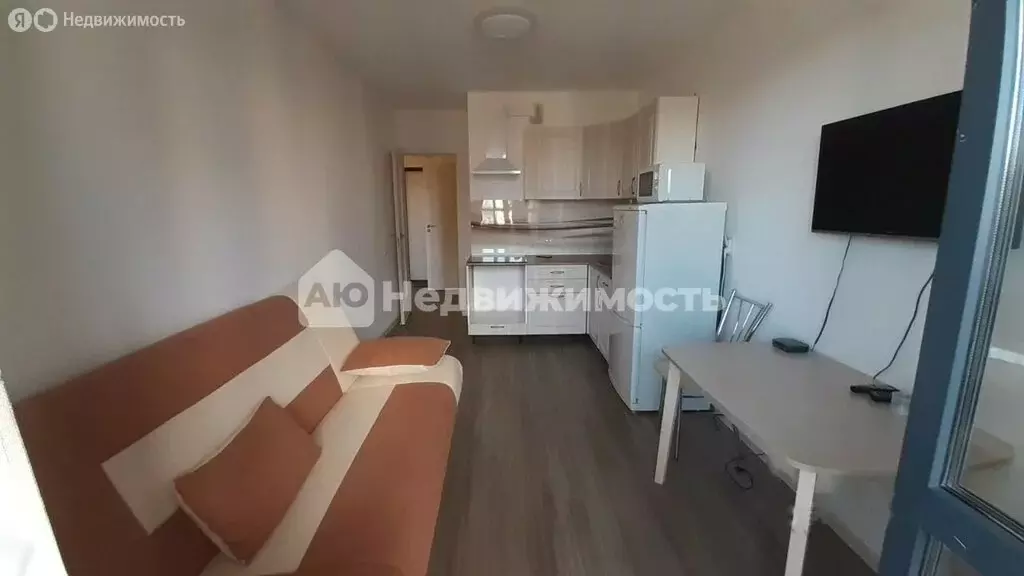 1-комнатная квартира: посёлок Парголово, улица Шишкина, 309к1 (36 м) - Фото 0