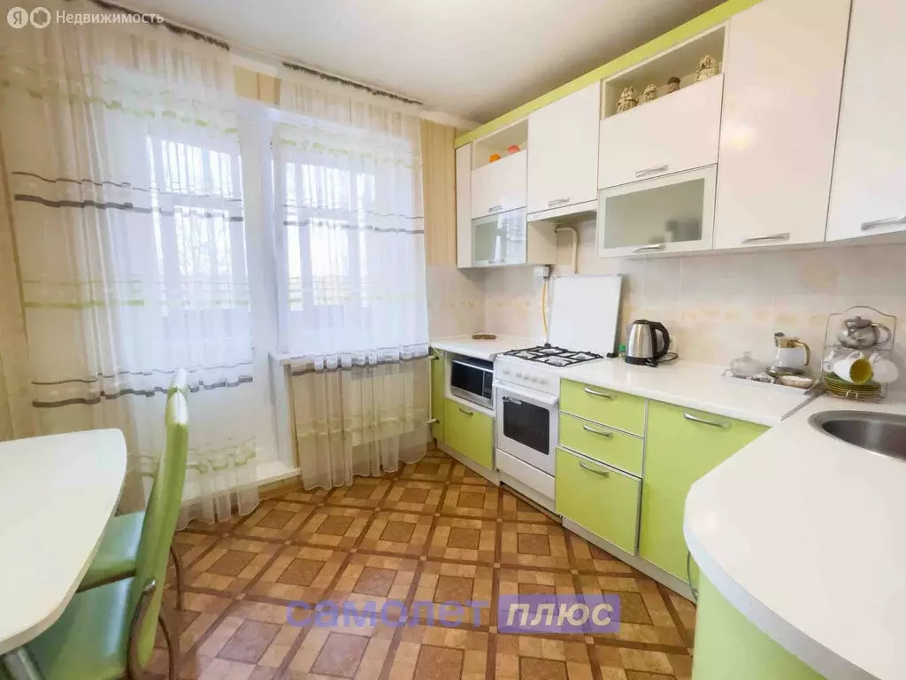 2-комнатная квартира: Чебоксары, улица Шумилова, 3 (52.5 м) - Фото 2