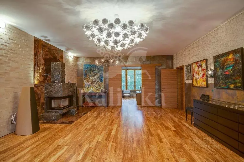 4-к кв. Московская область, Одинцовский городской округ, д. Сколково  ... - Фото 1