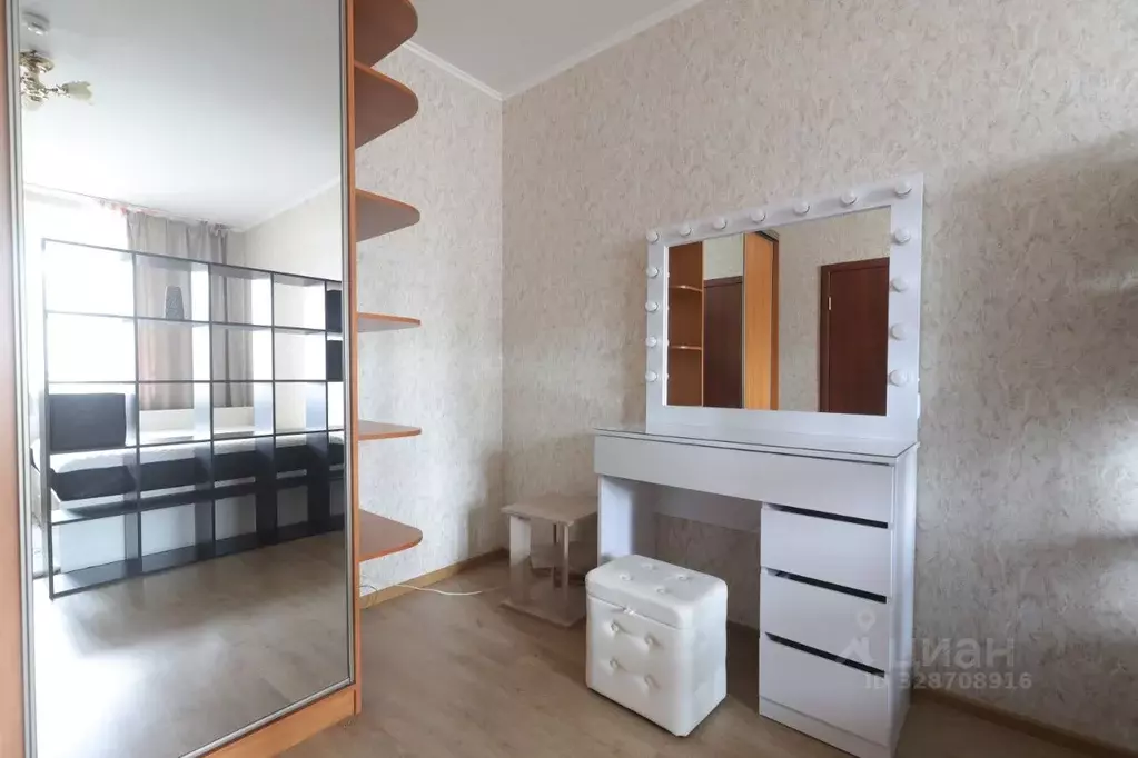 1-к кв. Ленинградская область, Мурино Всеволожский район, просп. ... - Фото 2