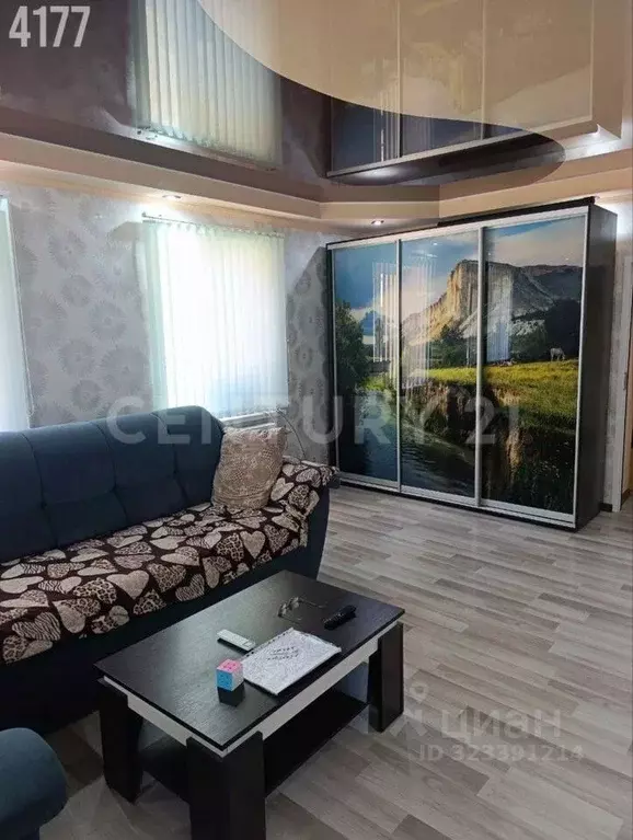 2-к кв. Крым, Раздольное пгт ул. Ленина, 69 (61.0 м) - Фото 2